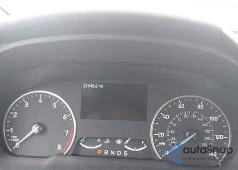 2021 Ford Ecosport Se z USA, uszkodzony, nr VIN MAJ3S2GE5MC440942